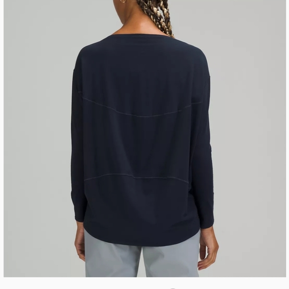 Lululemon back in action shirt - Picture 5 of 5